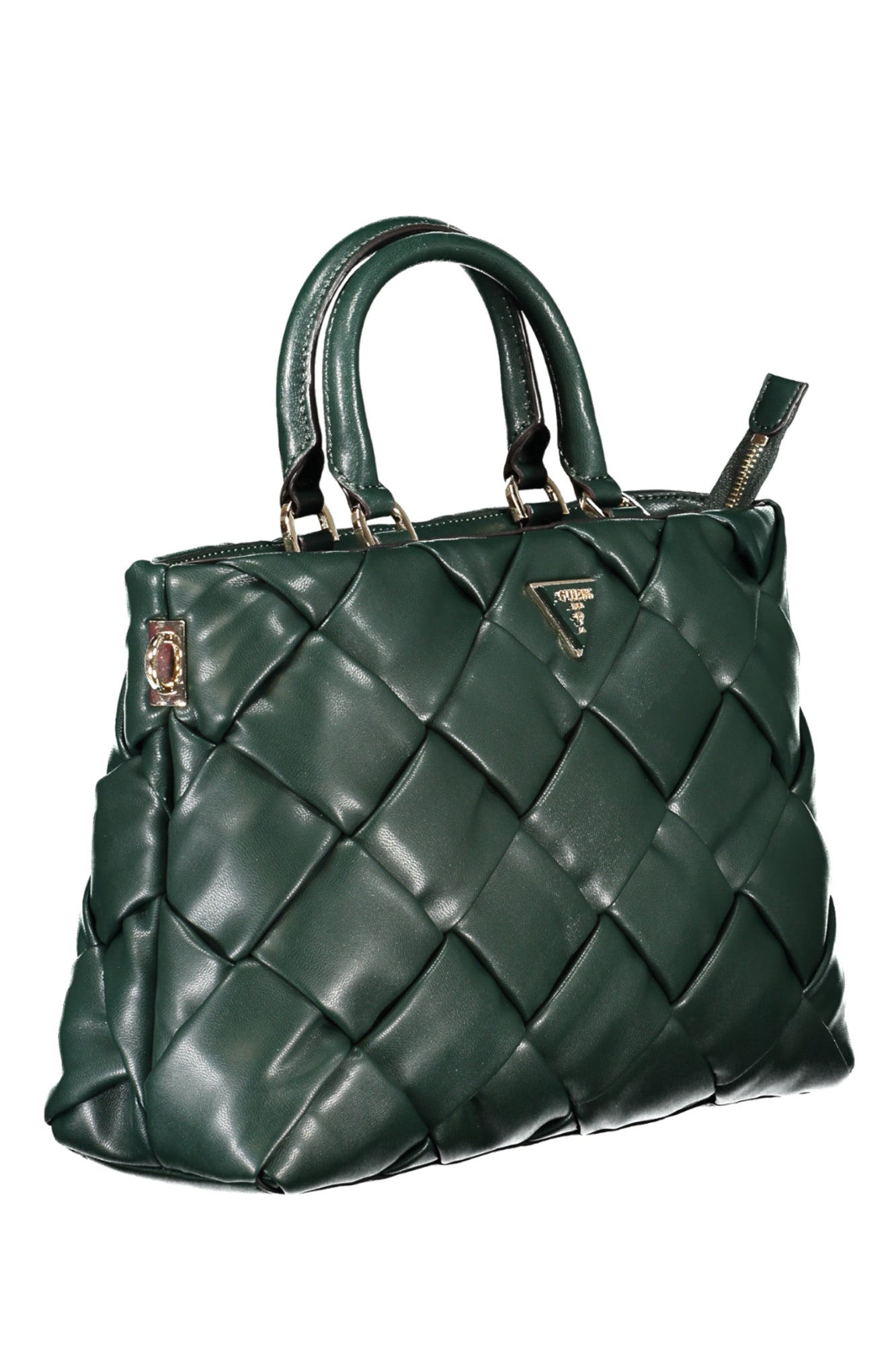 GUESS JEANS Grüne Damentasche – Rucksacktasche aus Lederoptik | soulluna.de Grün