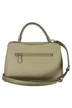 GUESS JEANS GRÜNE DAMENTASCHE