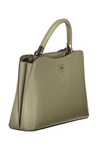 GUESS JEANS GRÜNE DAMENTASCHE