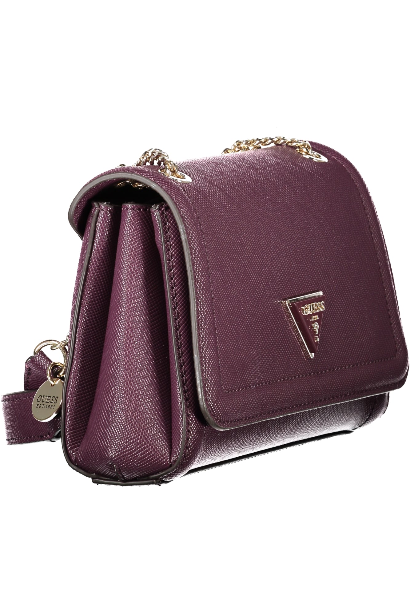 GUESS JEANS Damen Taschen – Noelle-tasche online kaufen Violett