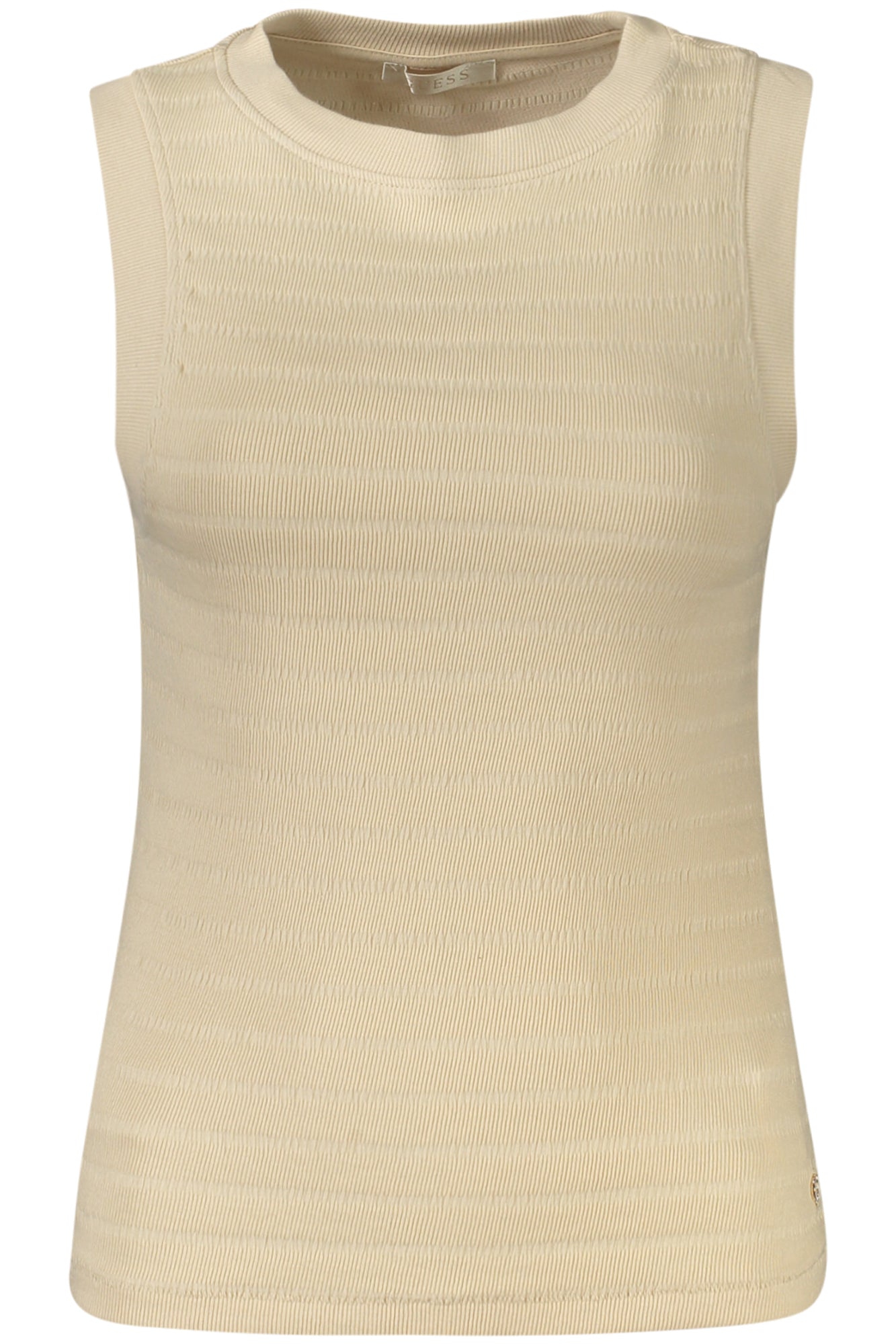 GUESS JEANS DAMEN TANKTOP BEIGE Hauptbild