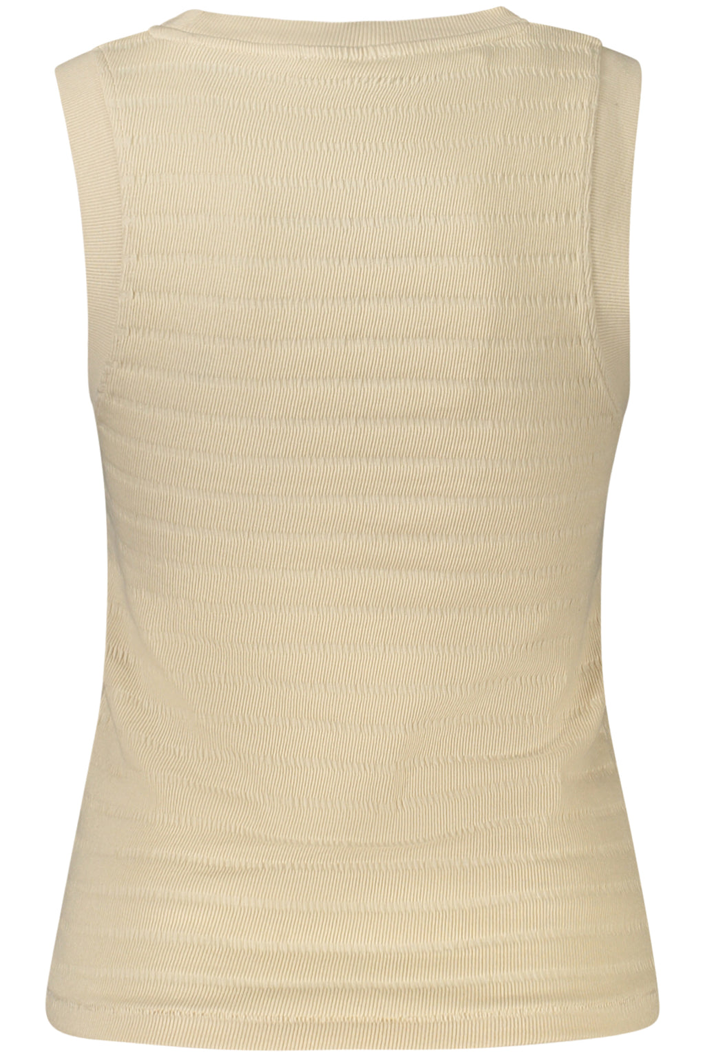 GUESS JEANS DAMEN TANKTOP BEIGE