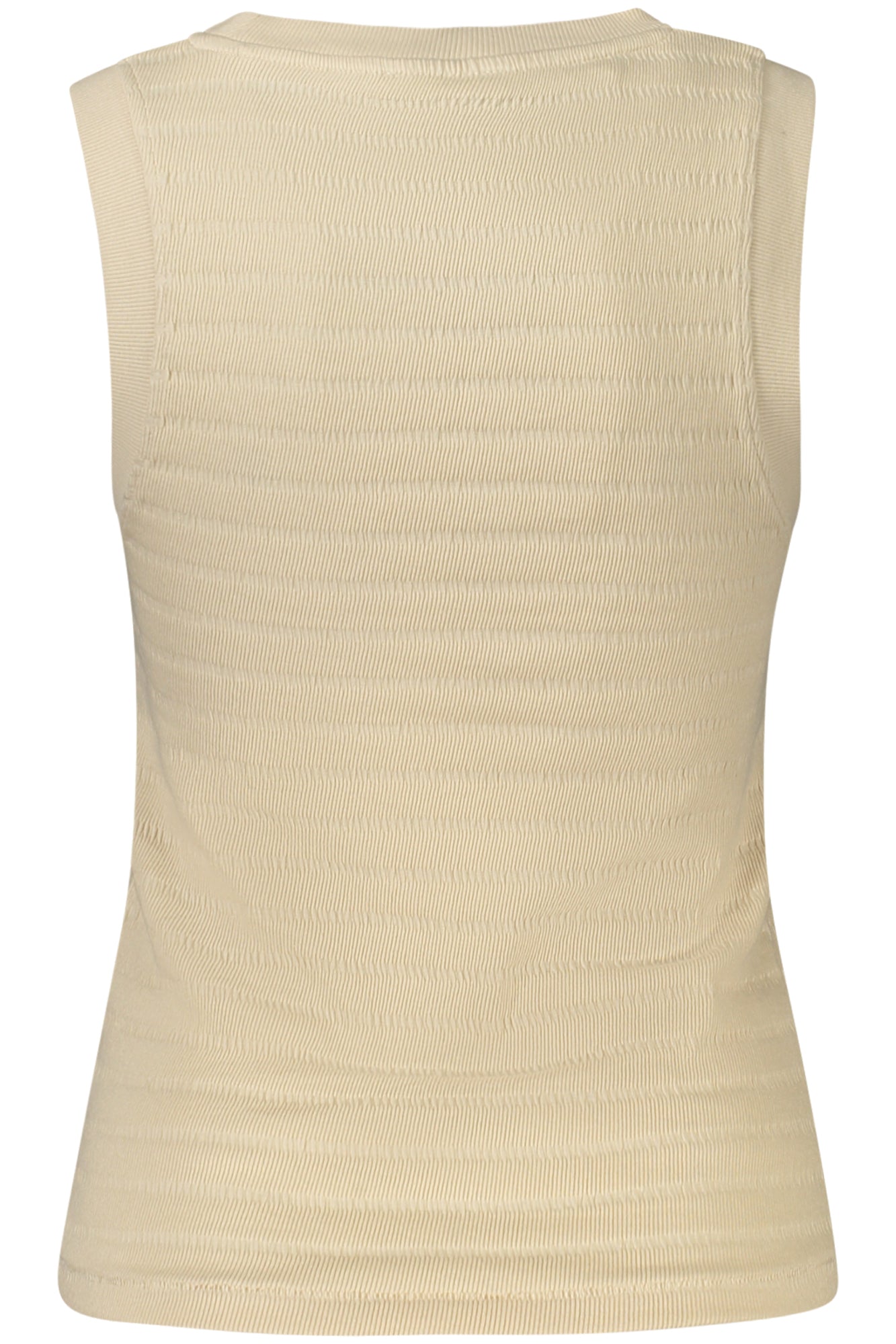 GUESS JEANS DAMEN TANKTOP BEIGE