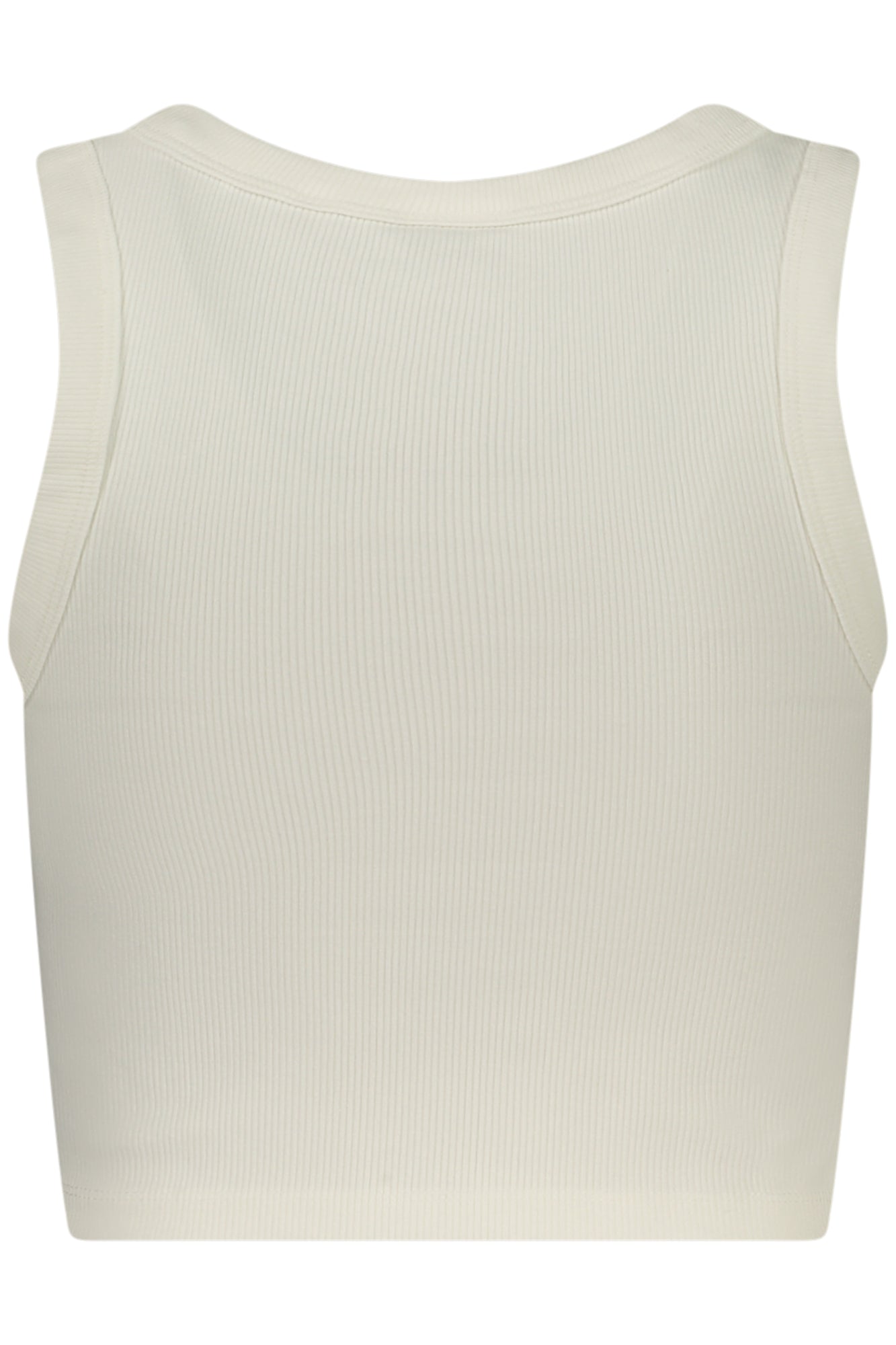 GUESS JEANS Damen Tanktop – Nan günstig online kaufen Weiß