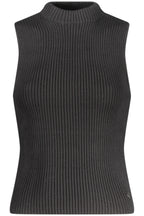 GUESS JEANS DAMEN TANKTOP SCHWARZ
