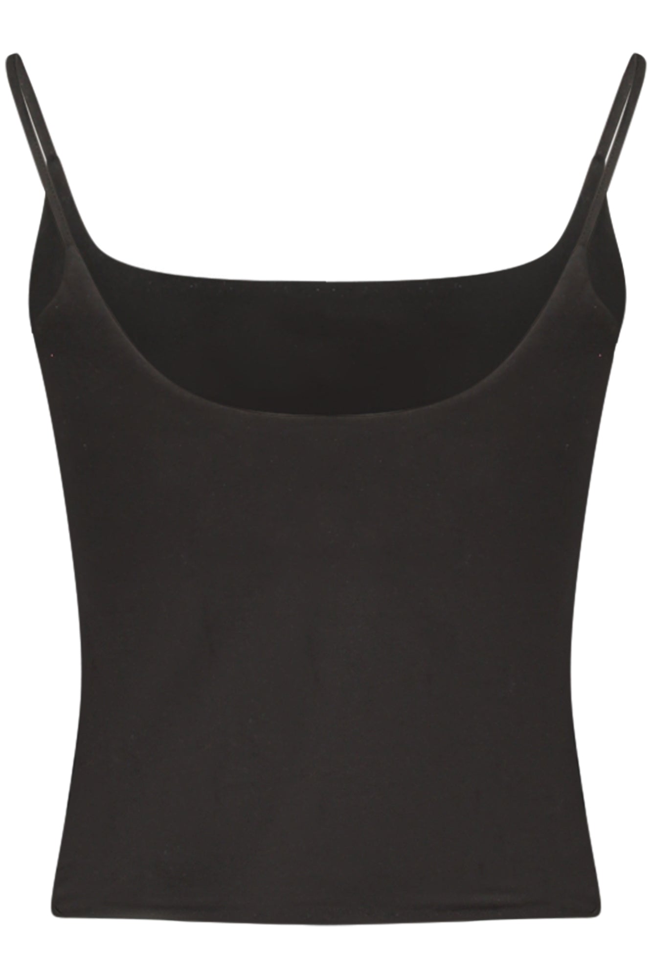 SCHWARZES TANKTOP VON GUESS JEANS FÜR DAMEN Zweitbild