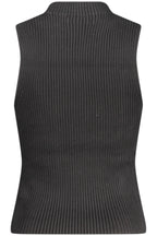 GUESS JEANS DAMEN TANKTOP SCHWARZ