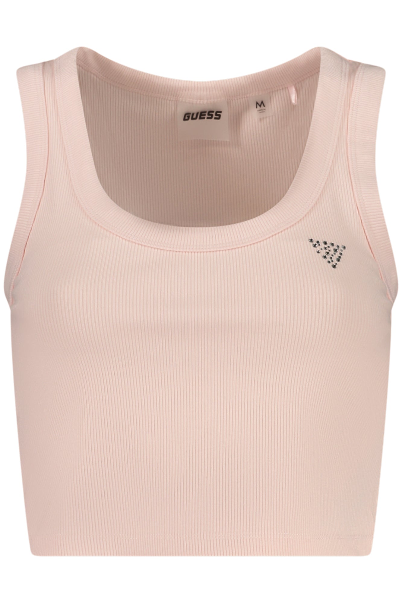 GUESS JEANS Damen Tanktop – Nan günstig online kaufen Rosa
