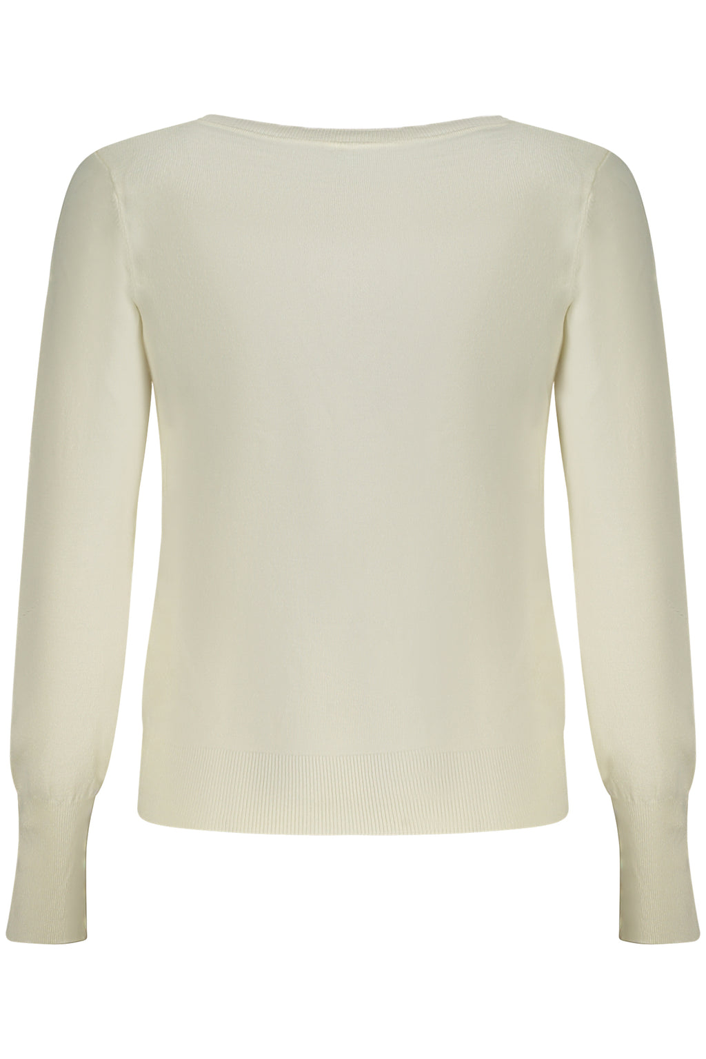 GUESS JEANS DAMEN-CARDIGAN WEISS