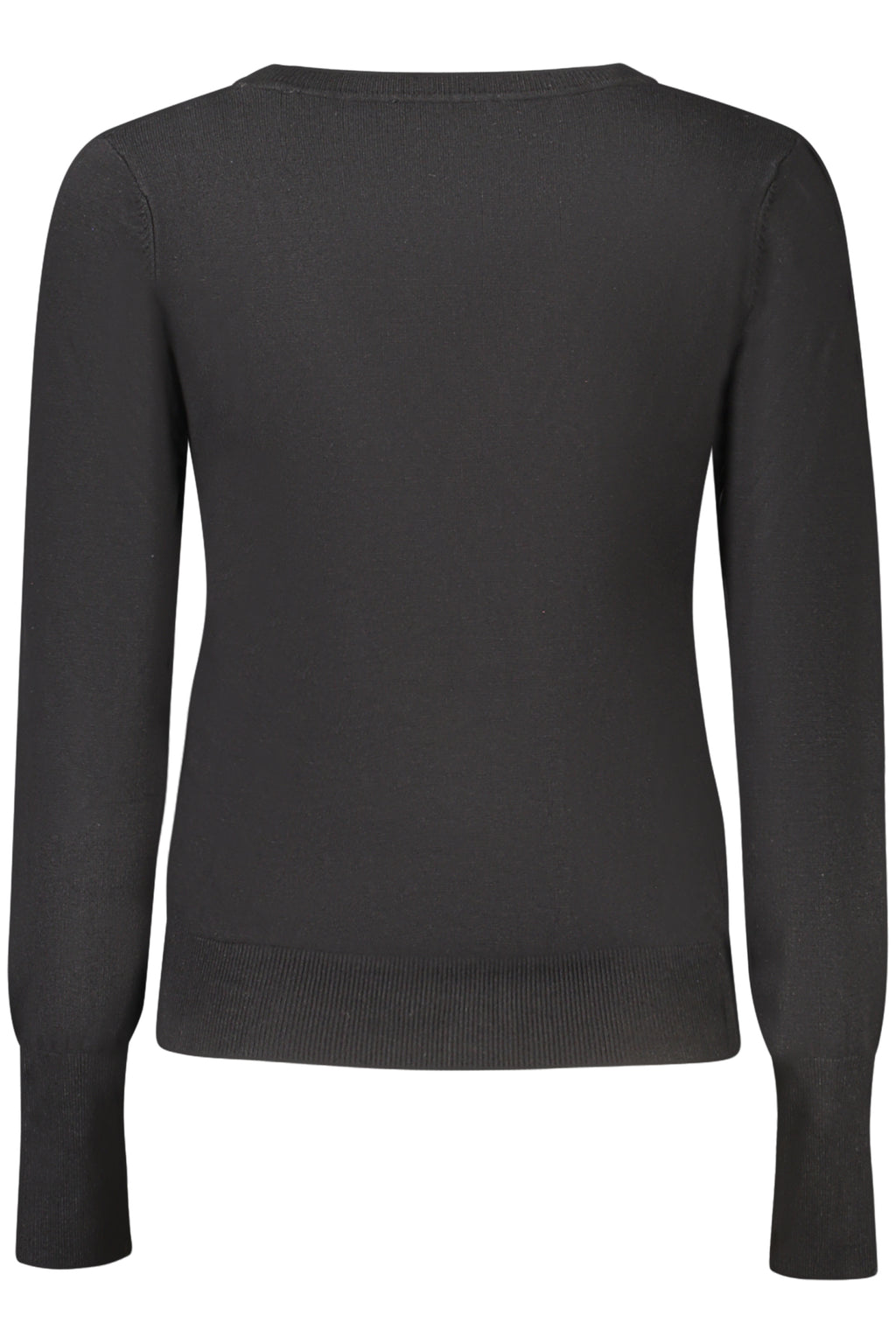 GUESS JEANS DAMEN-CARDIGAN SCHWARZ