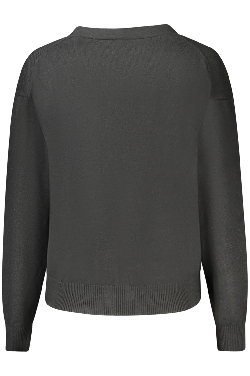 GUESS JEANS CARDIGAN DAMEN SCHWARZ