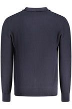 GUESS JEANS CARDIGAN HERREN BLAU