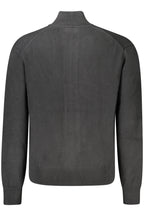 GUESS JEANS CARDIGAN HERREN SCHWARZ