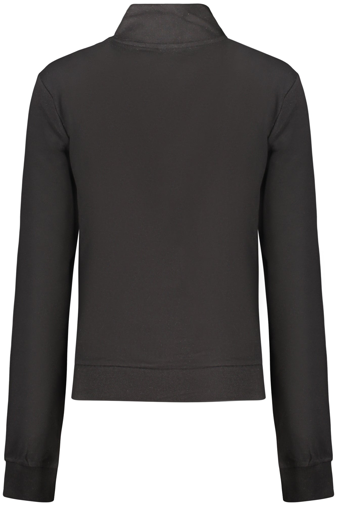 GUESS JEANS Damen Sweatshirt – mit Taschen | Sweatshirts Schwarz