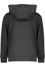 GUESS JEANS SWEATSHIRT OHNE REISSVERSCHLUSS FÜR KINDER SCHWARZ