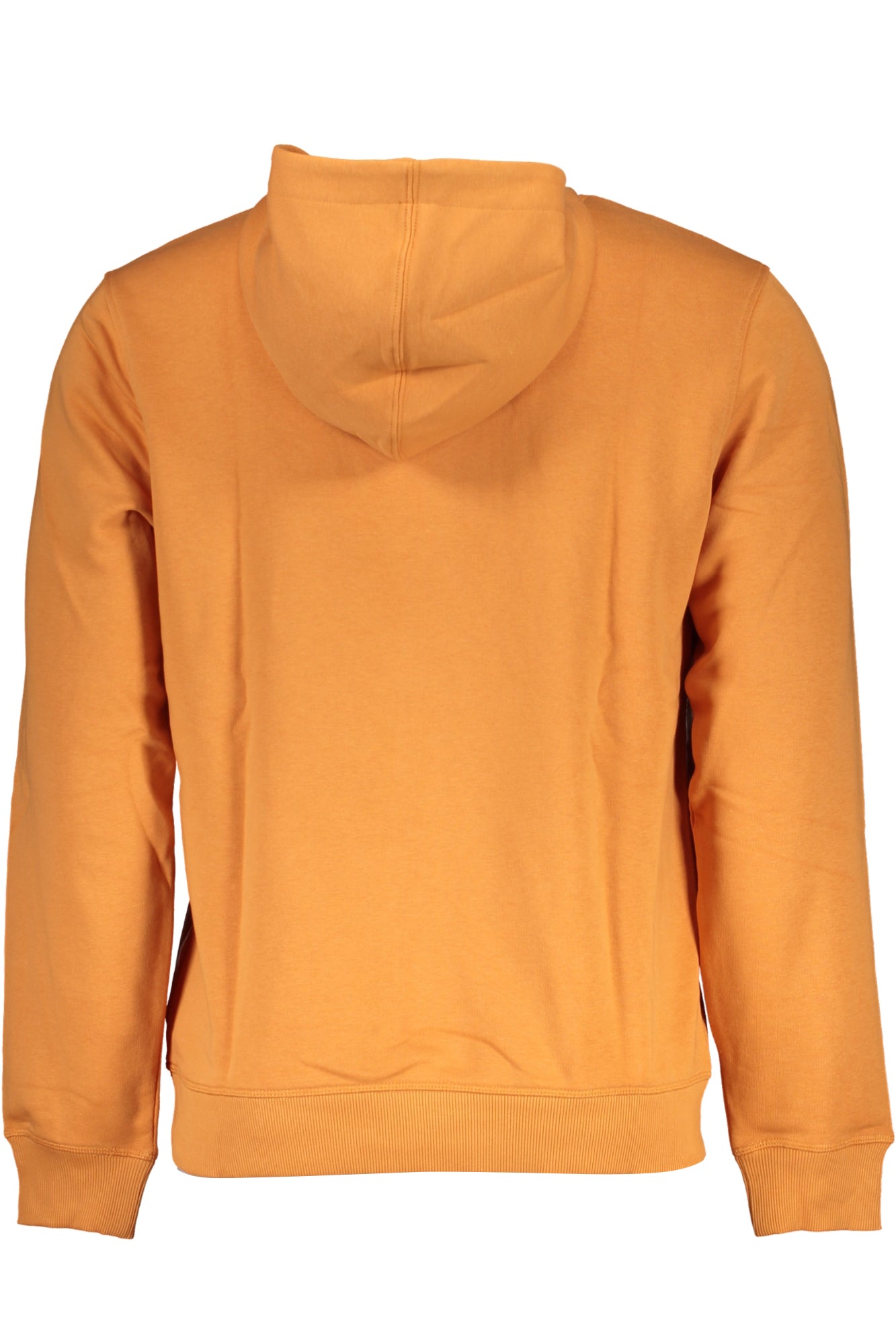 GUESS JEANS ORANGES SWEATSHIRT MIT REISSVERSCHLUSS FÜR HERREN