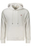 Guess Jeans Sweatshirt Ohne Reissverschluss Herren Weiss Weiß