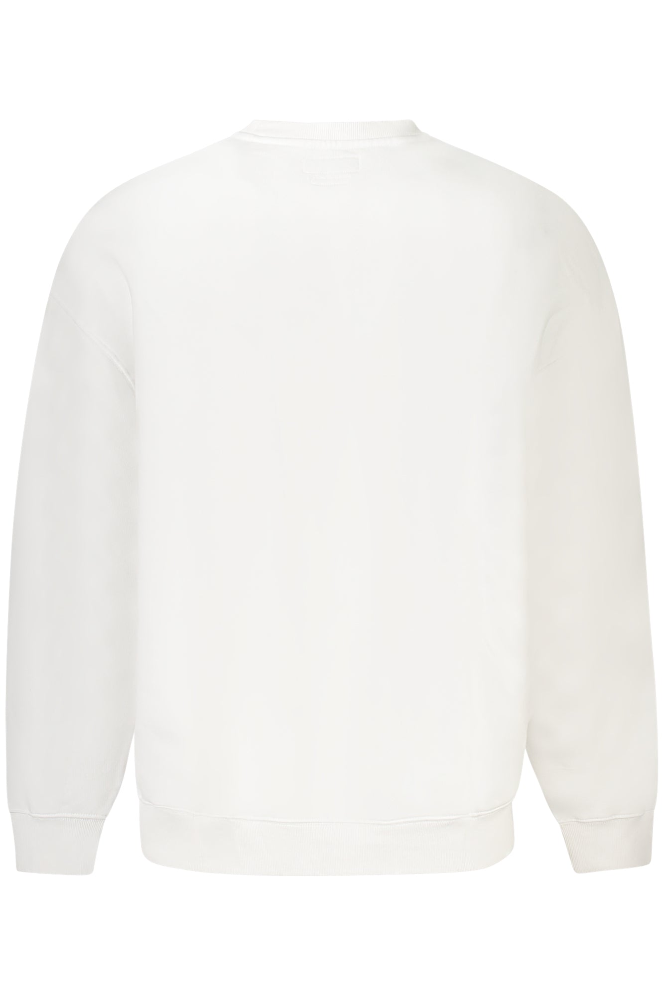 Guess Jeans Sweatshirt Ohne Reissverschluss Herren Grau Weiß