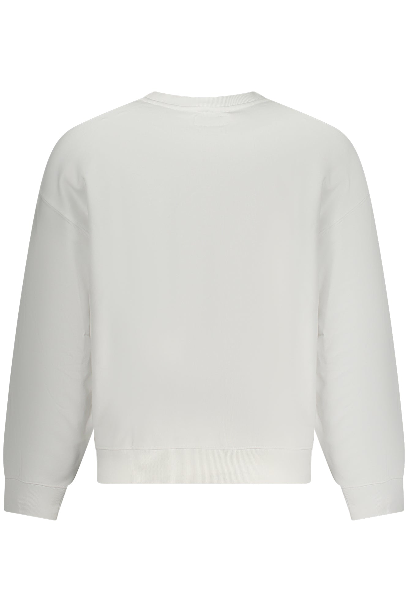 Guess Jeans Sweatshirt Ohne Reissverschluss Herren Weiss Zweitbild