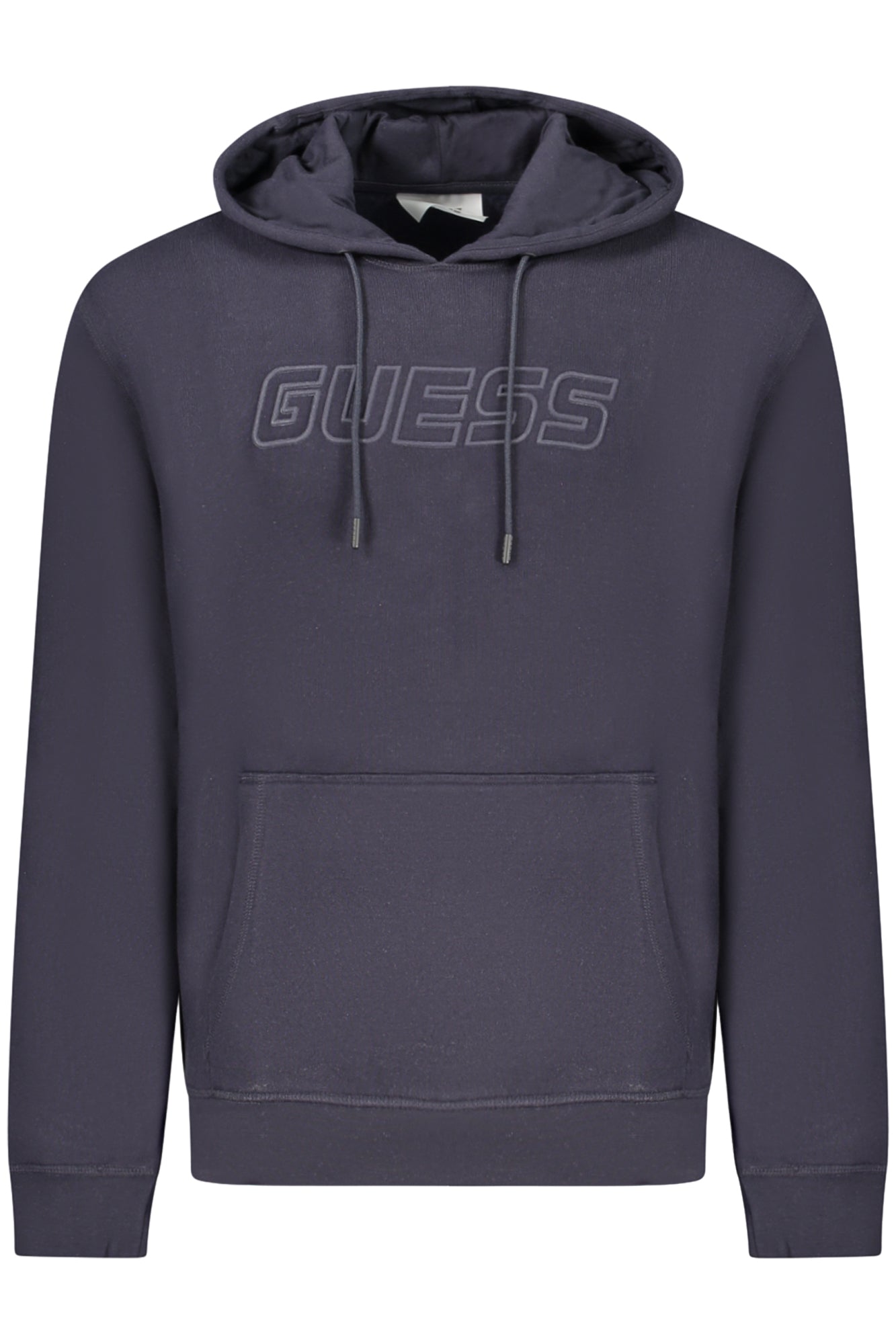 GUESS JEANS SWEATSHIRT OHNE REISSVERSCHLUSS HERREN BLAU Main image