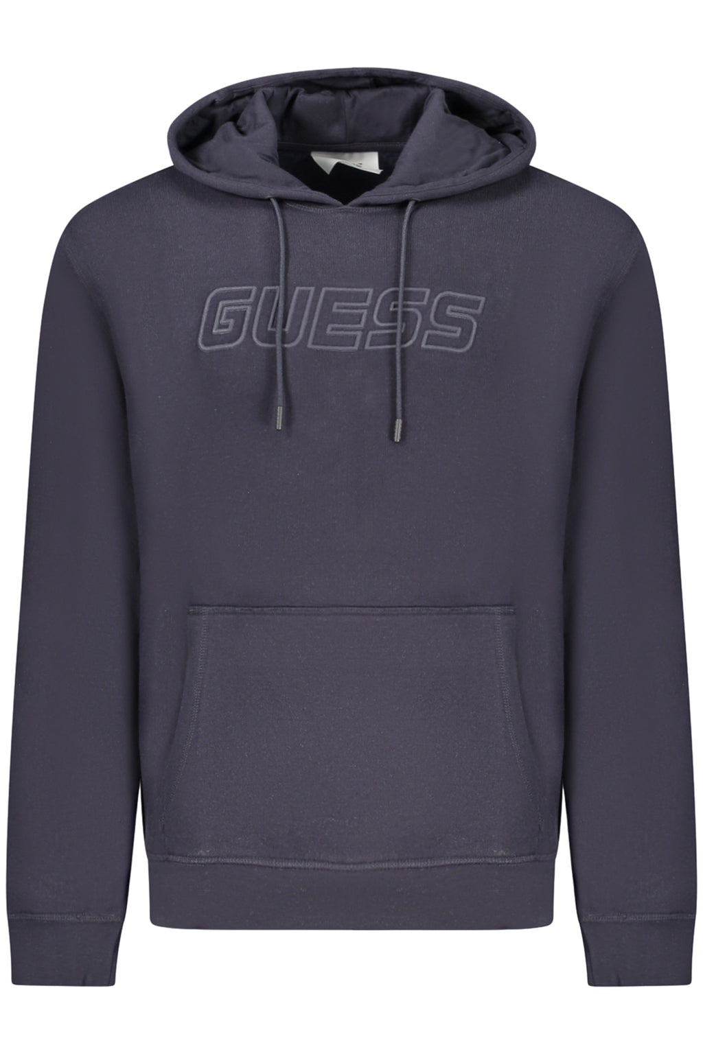 GUESS JEANS SWEATSHIRT OHNE REISSVERSCHLUSS HERREN BLAU