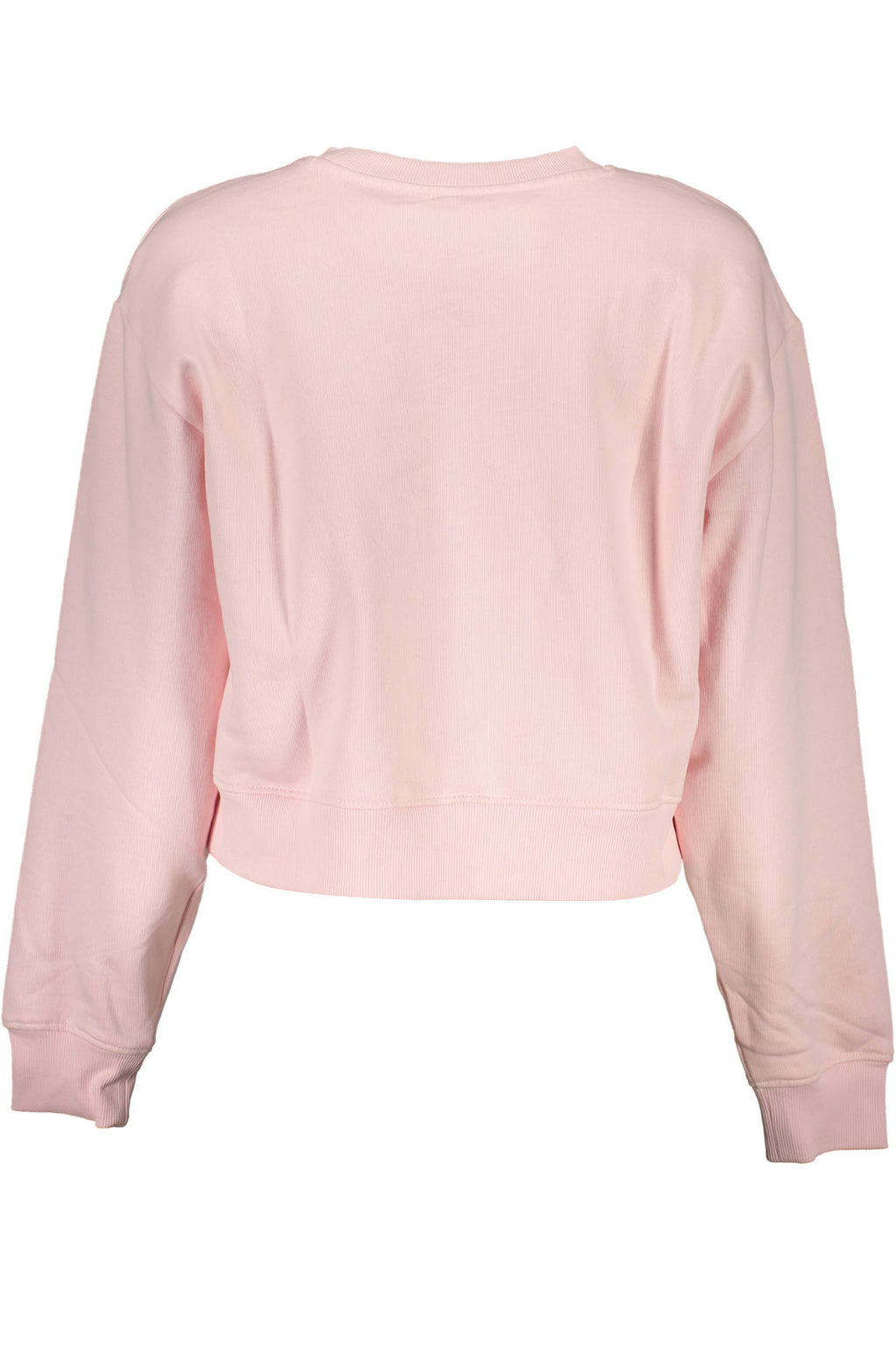 GUESS JEANS SWEATSHIRT OHNE REISSVERSCHLUSS HERREN PINK