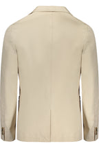 GUESS JEANS CLASSIC BEIGE HERRENJACKE