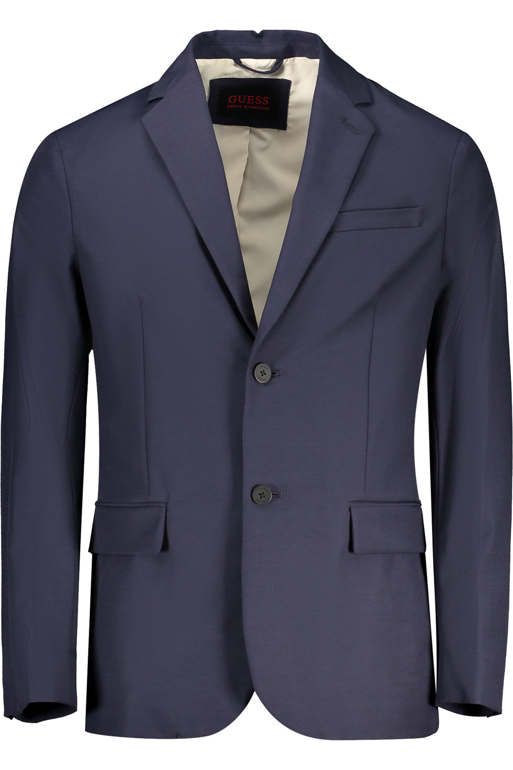 GUESS JEANS CLASSIC BLAU HERRENJACKE