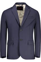 GUESS JEANS CLASSIC BLAU HERRENJACKE