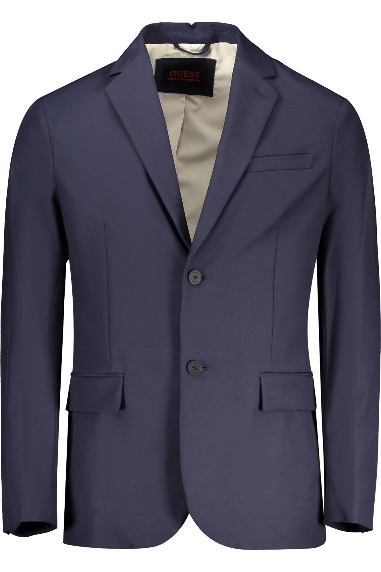 GUESS JEANS CLASSIC BLAU HERRENJACKE