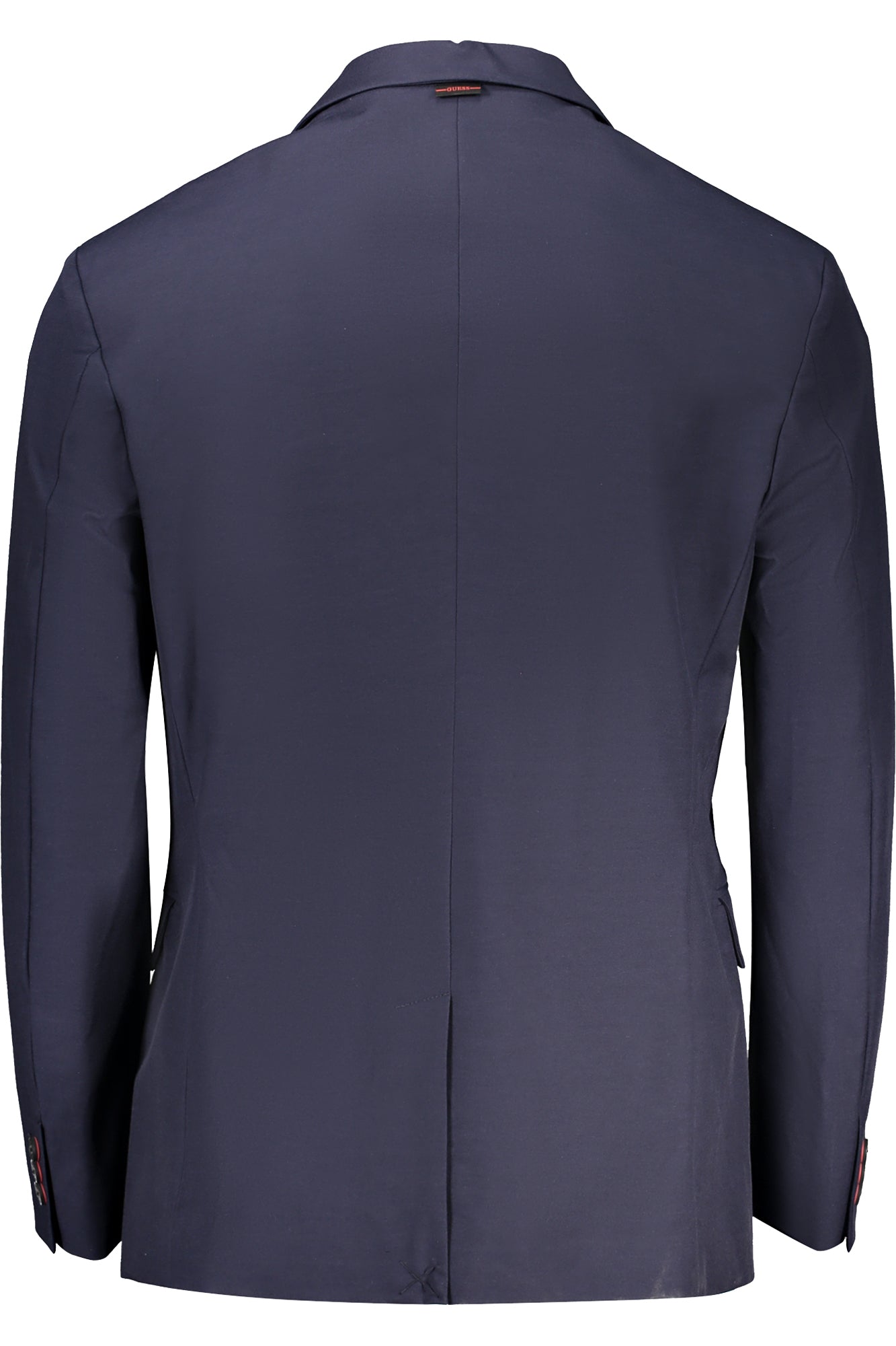 GUESS JEANS Classic Blau Herrenjacke – Leichte Sommerjacke für Herren | soulluna.de Blau