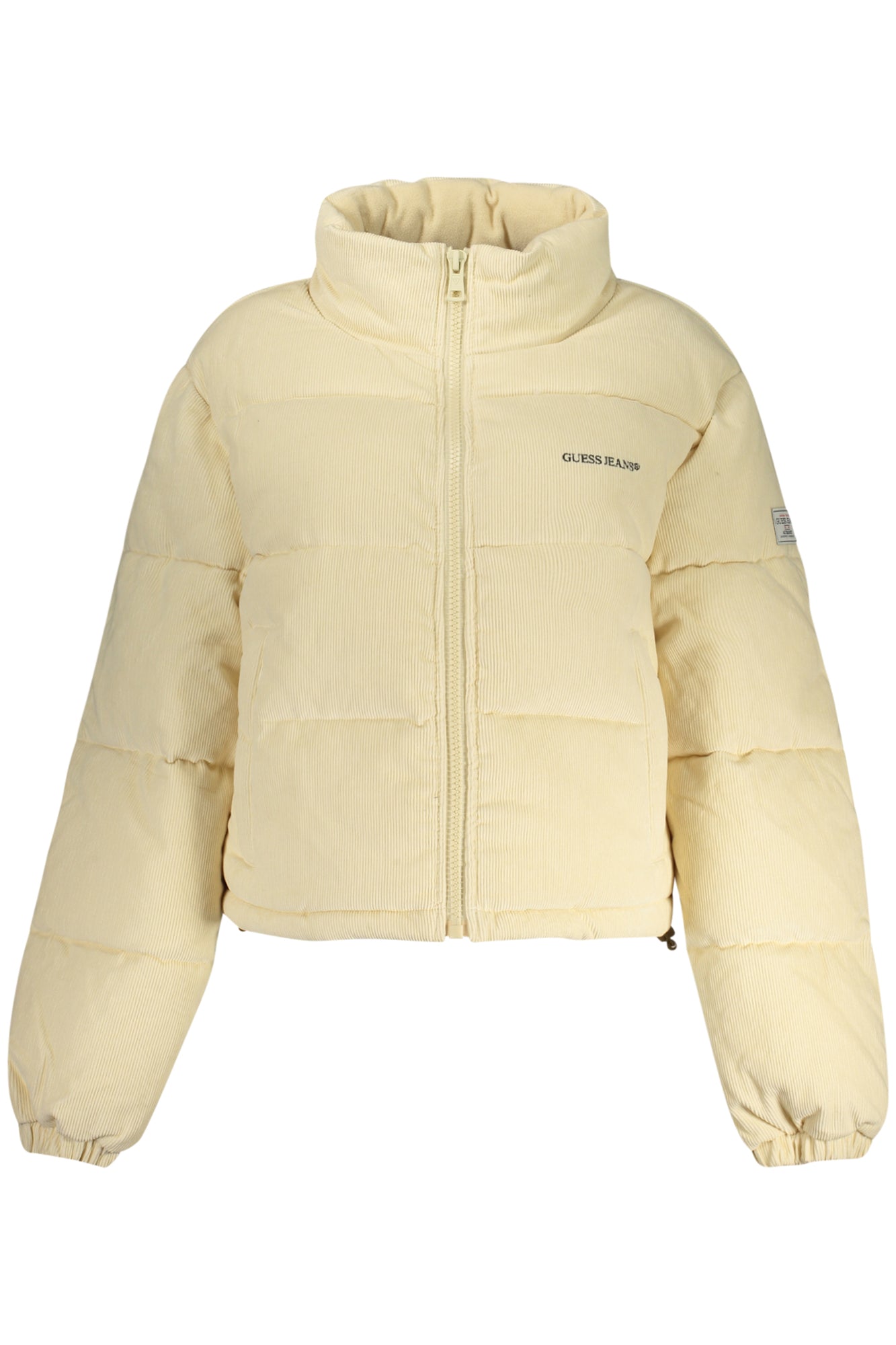 Schwarze Damenjacke Von Guess Jeans Zweitbild