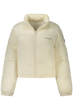 GUESS JEANS DAMEN WEISSE JACKE