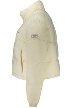 GUESS JEANS DAMEN WEISSE JACKE