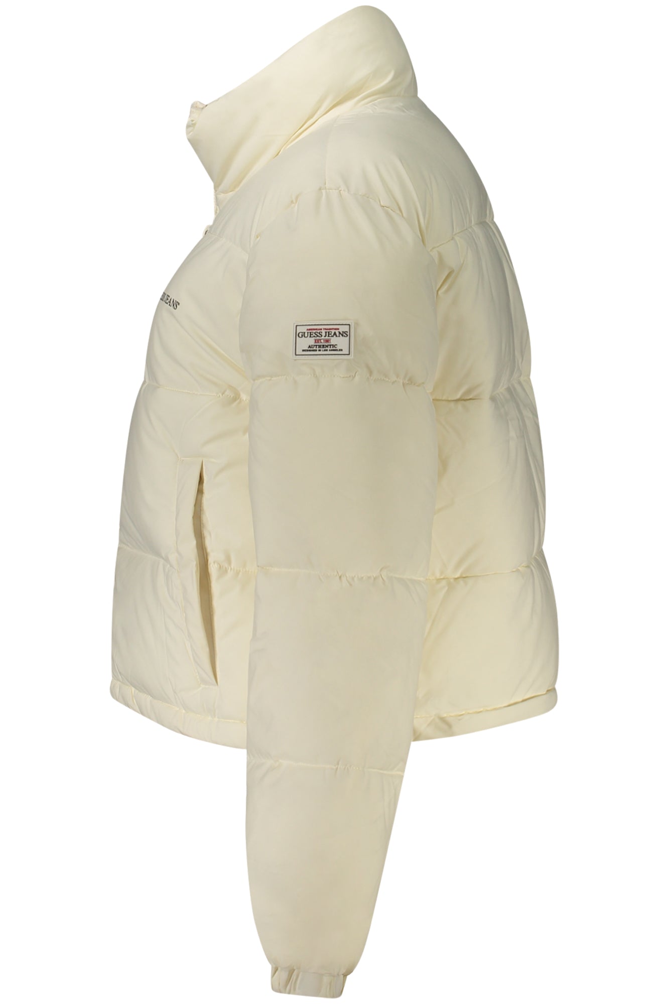 GUESS JEANS DAMEN WEISSE JACKE