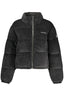 Schwarze Damenjacke Von Guess Jeans Schwarz