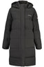 Schwarze Damenjacke Von Guess Jeans Schwarz