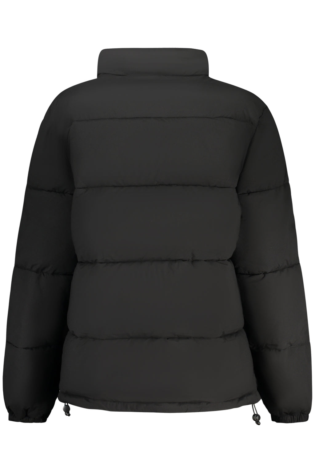 SCHWARZE DAMENJACKE VON GUESS JEANS