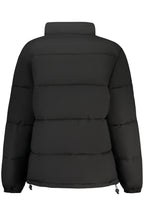 SCHWARZE DAMENJACKE VON GUESS JEANS