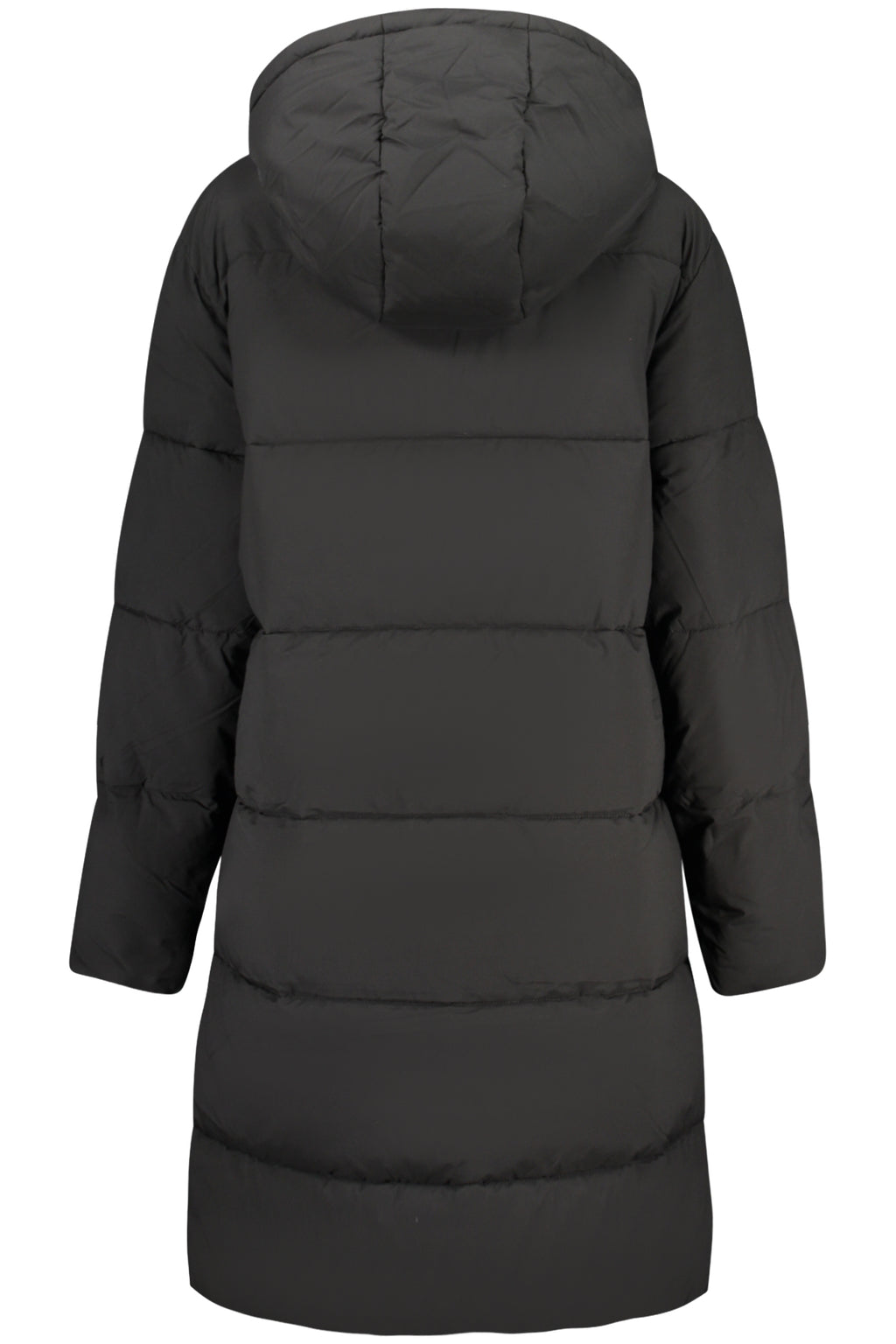 SCHWARZE DAMENJACKE VON GUESS JEANS