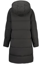 SCHWARZE DAMENJACKE VON GUESS JEANS