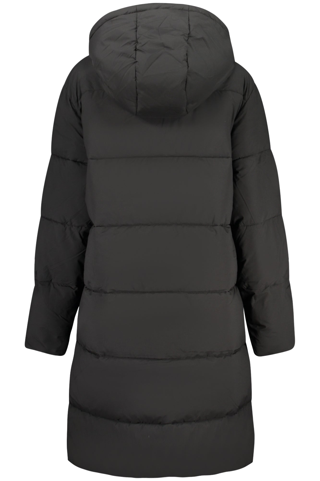 SCHWARZE DAMENJACKE VON GUESS JEANS