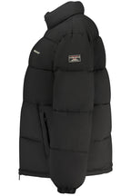 SCHWARZE DAMENJACKE VON GUESS JEANS