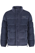 GUESS JEANS HERREN BLAUE JACKE