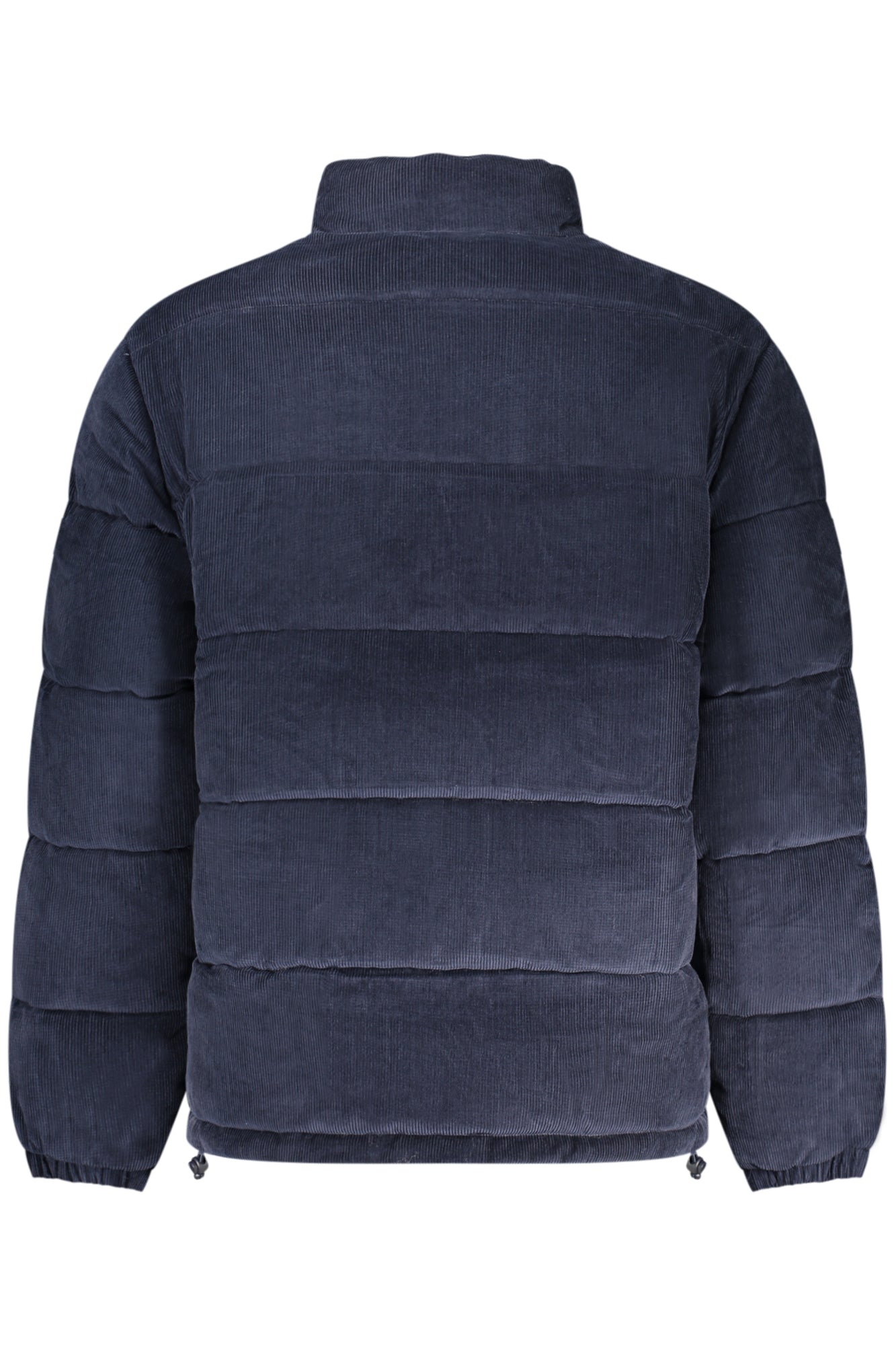 GUESS JEANS Herren Jacke – Langärmlige Jacke, mit Taschen Blau