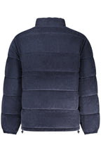 GUESS JEANS HERREN BLAUE JACKE