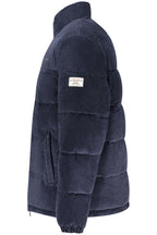 GUESS JEANS HERREN BLAUE JACKE