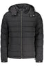 Schwarze Herrenjacke Von Guess Jeans Schwarz