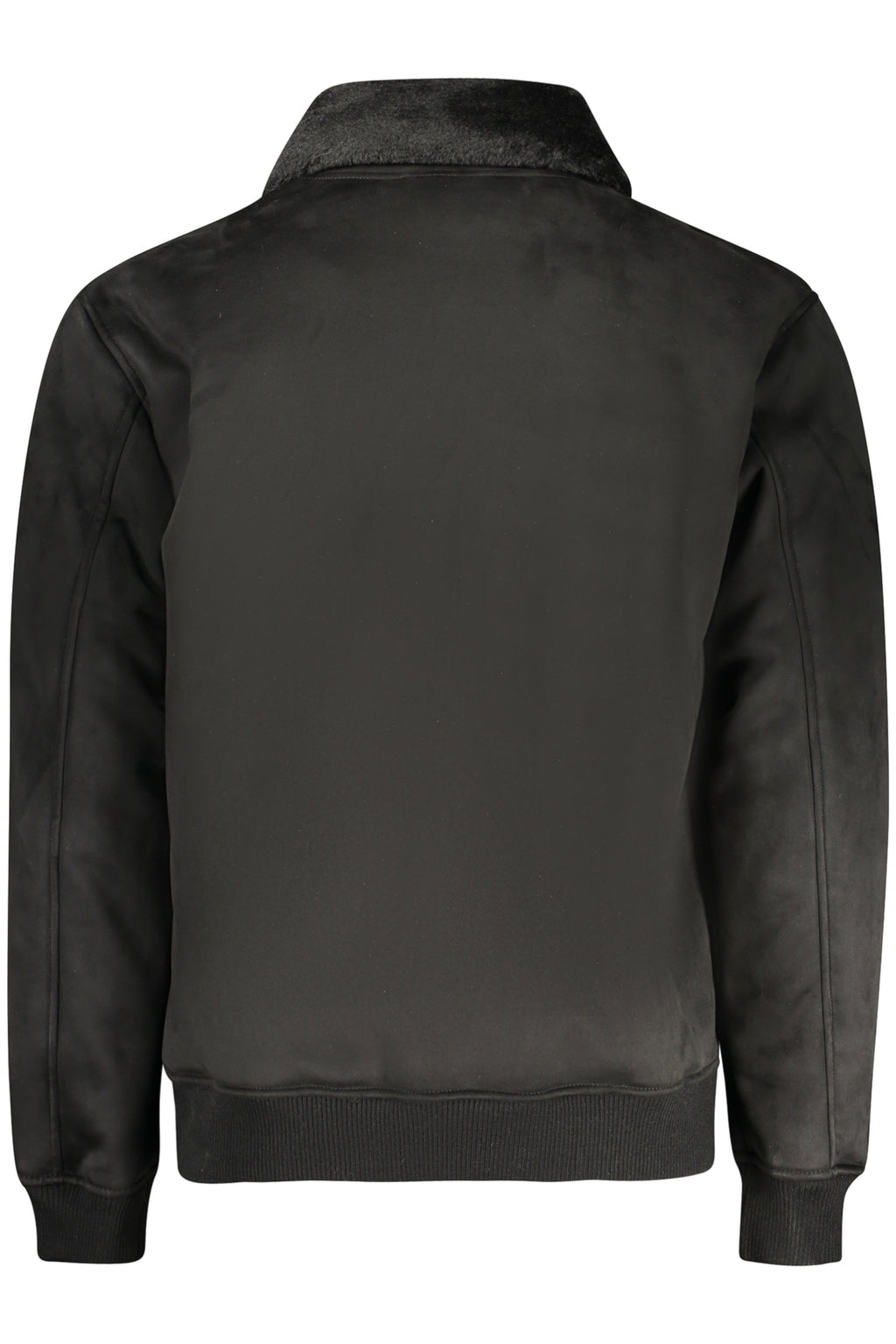 SCHWARZE HERRENJACKE VON GUESS JEANS