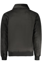 SCHWARZE HERRENJACKE VON GUESS JEANS